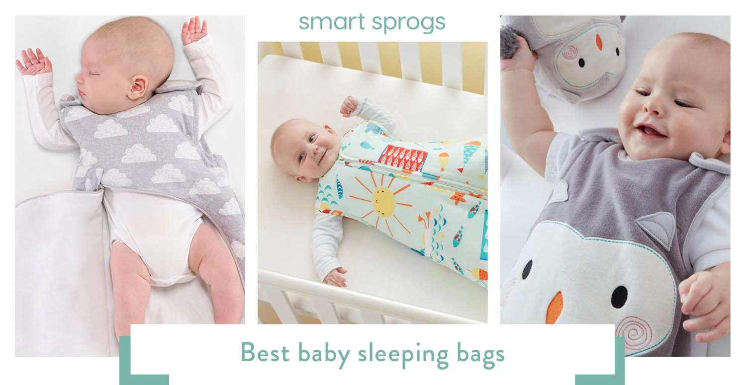 The 7 best baby sleeping bags for every 