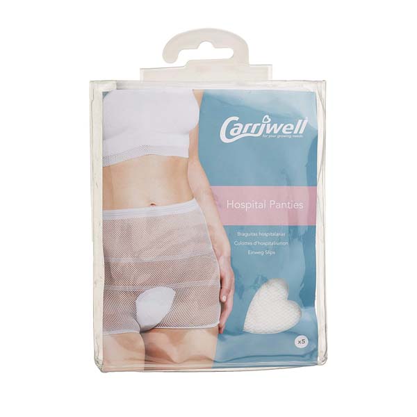 The best maternity pads & disposable knickers after giving ...