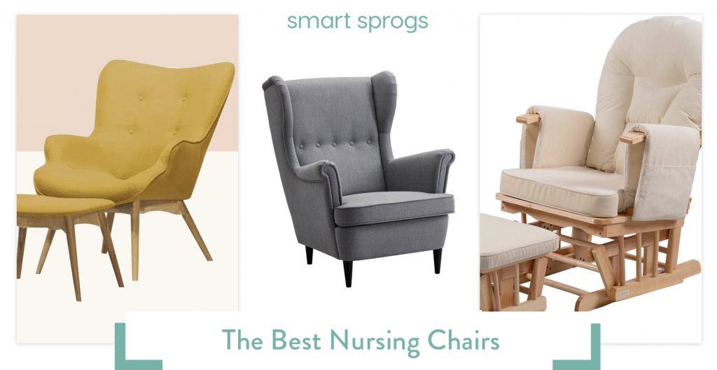 best chairs for nursing moms