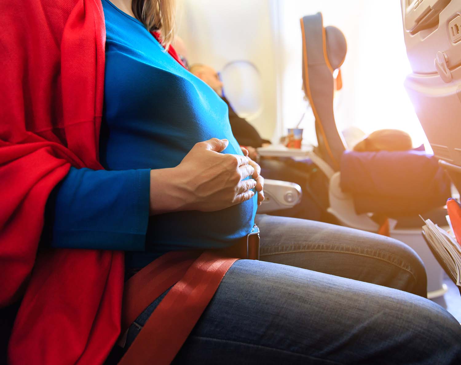 travel insurance to usa while pregnant