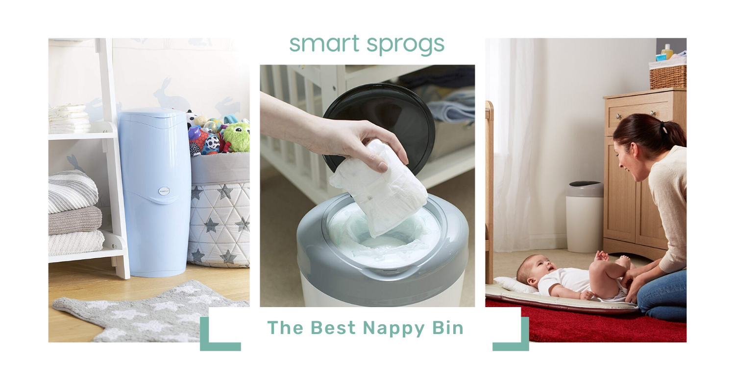 The Best Nappy Bins