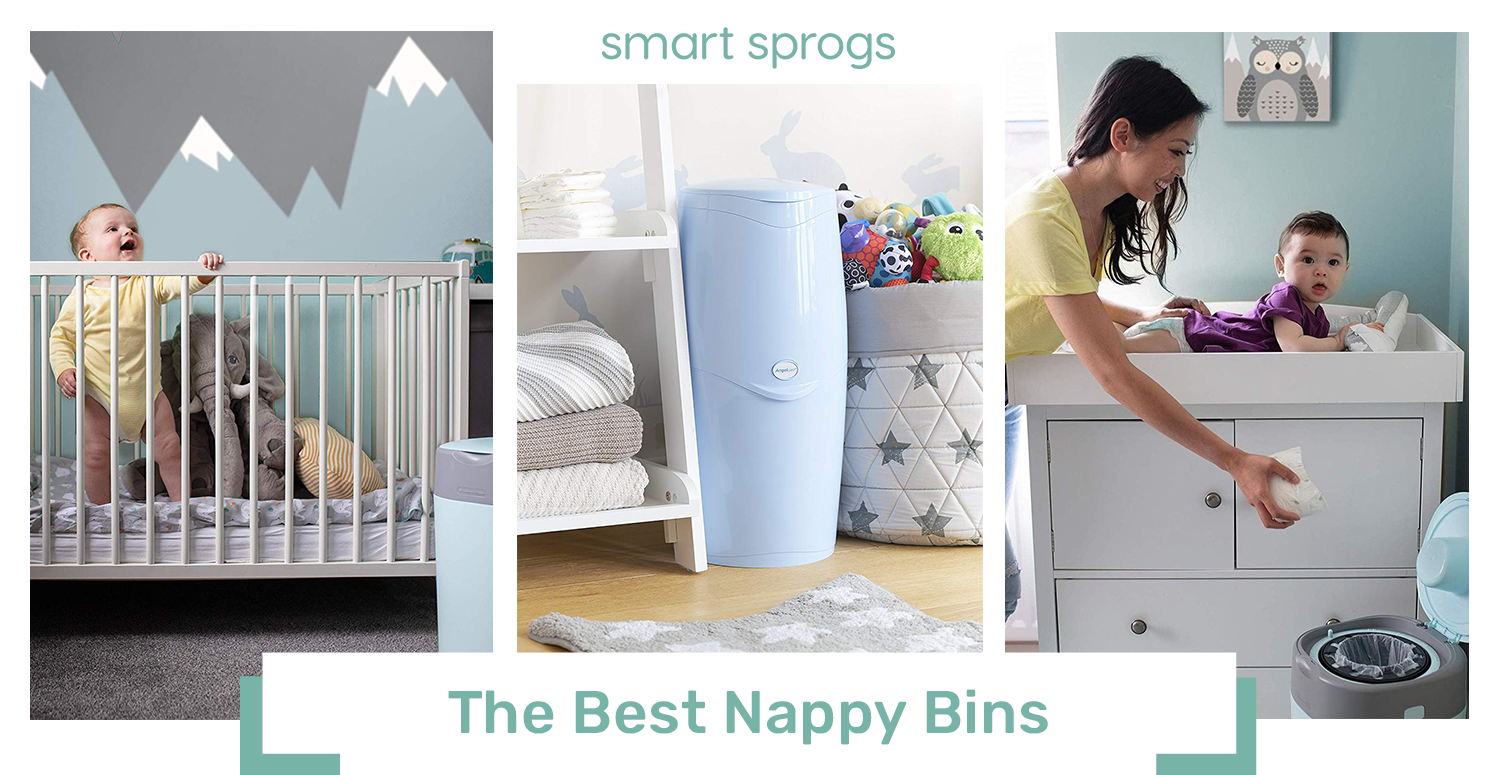 The Best Nappy Bins