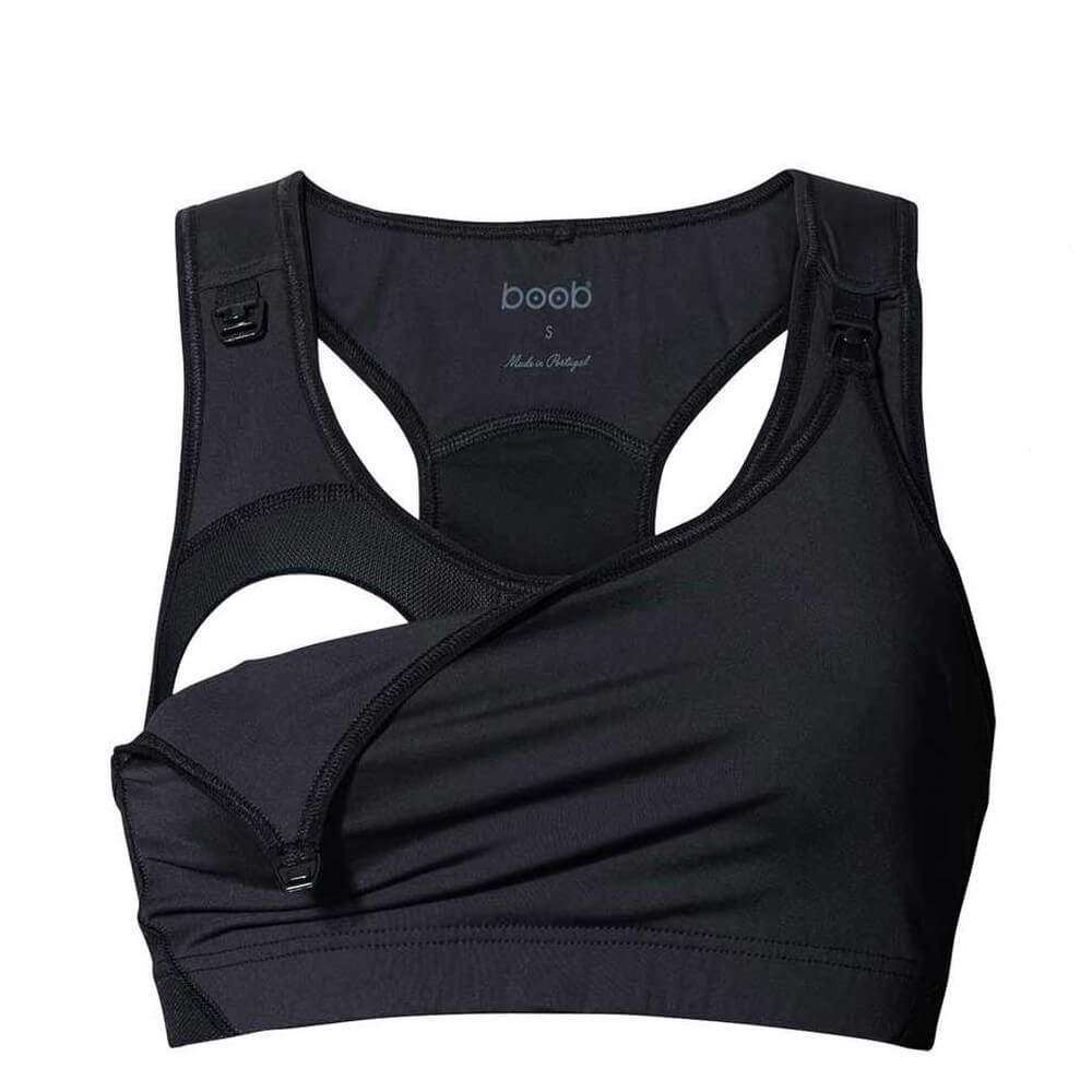 best nursing sports bra