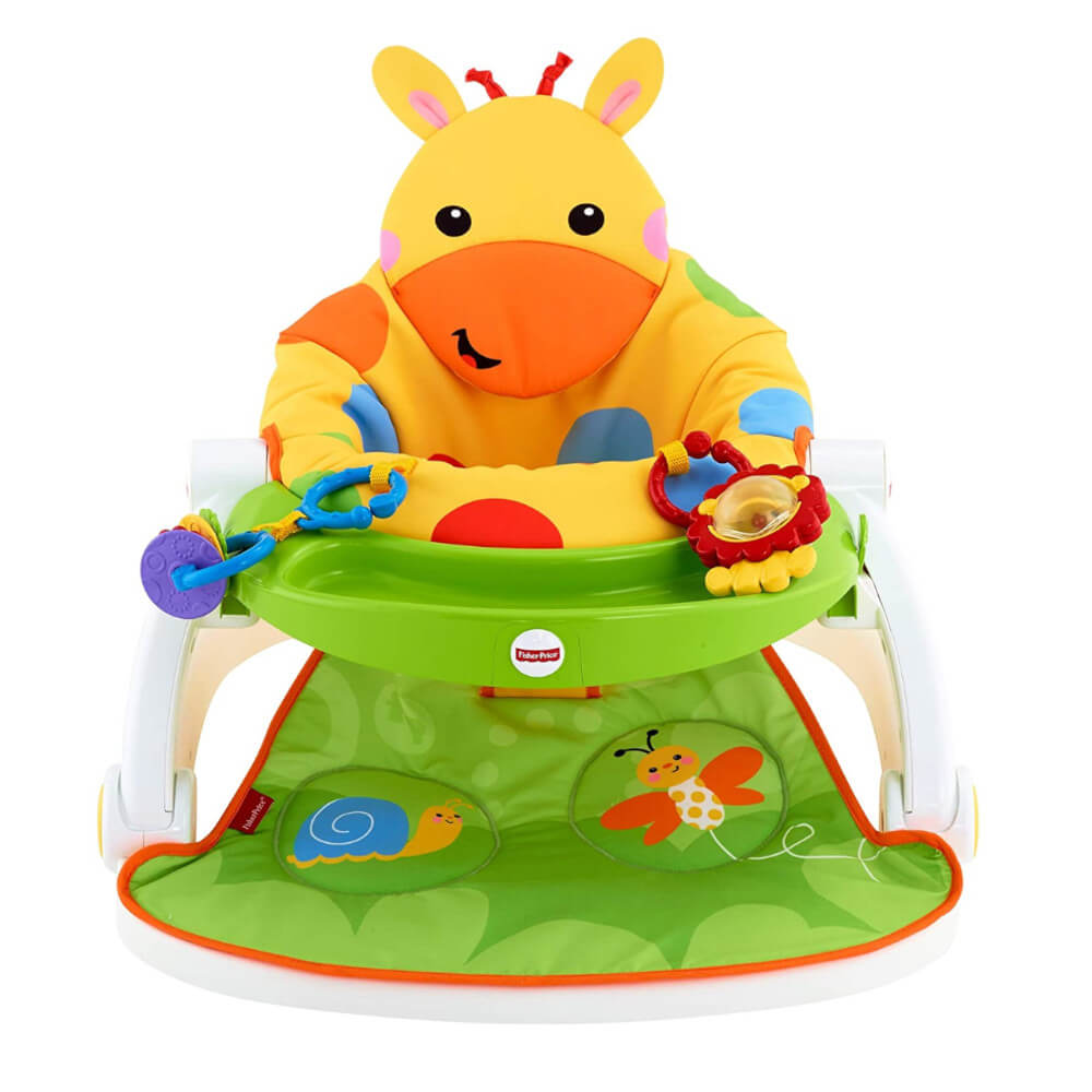 fisher price frog chair