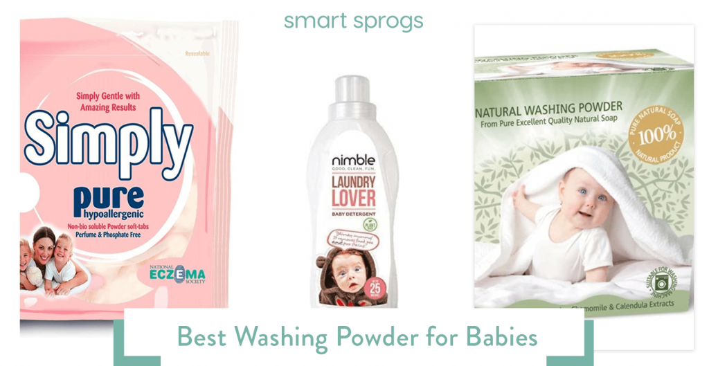 best washing powder for clothes