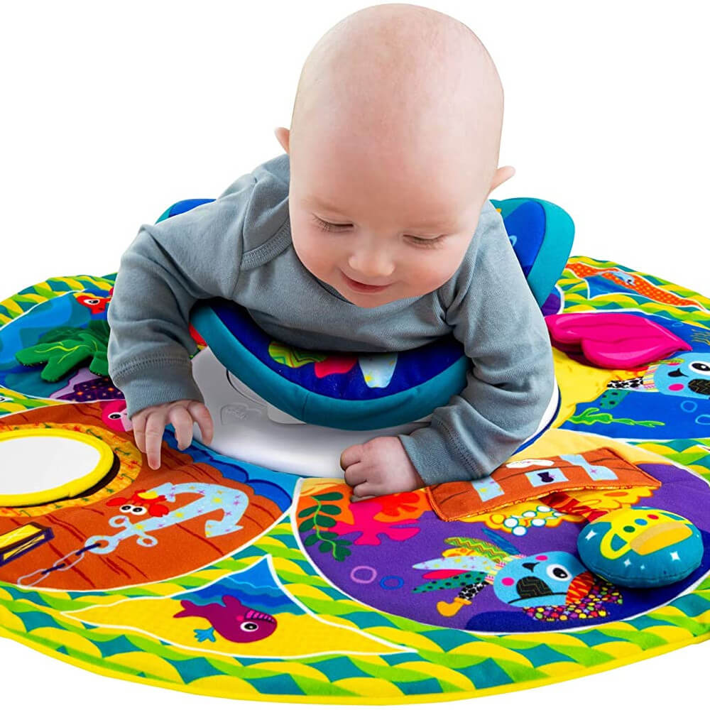 best tummy time pillow