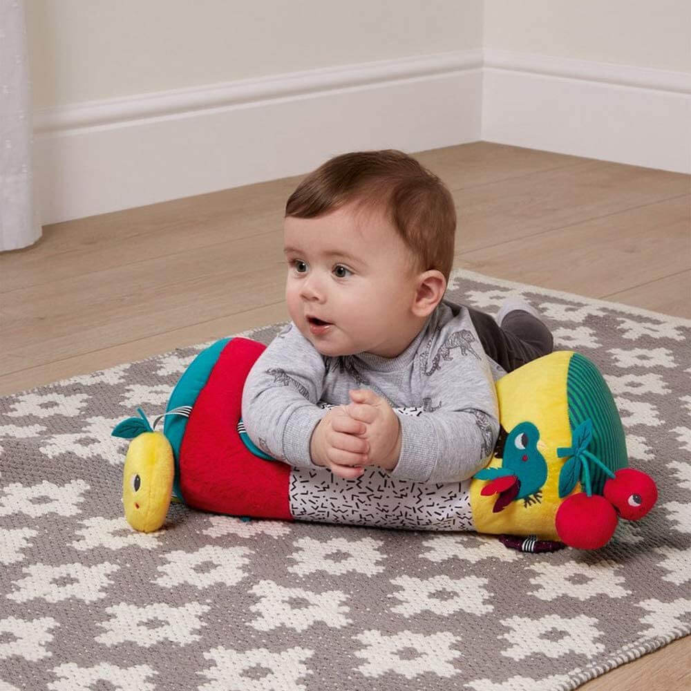 Best Tummy Time Pillows, Rollers and Mats