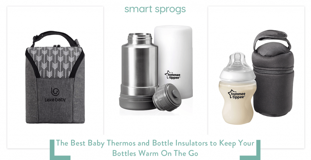 Best Baby Thermos and Bottle Insulators 