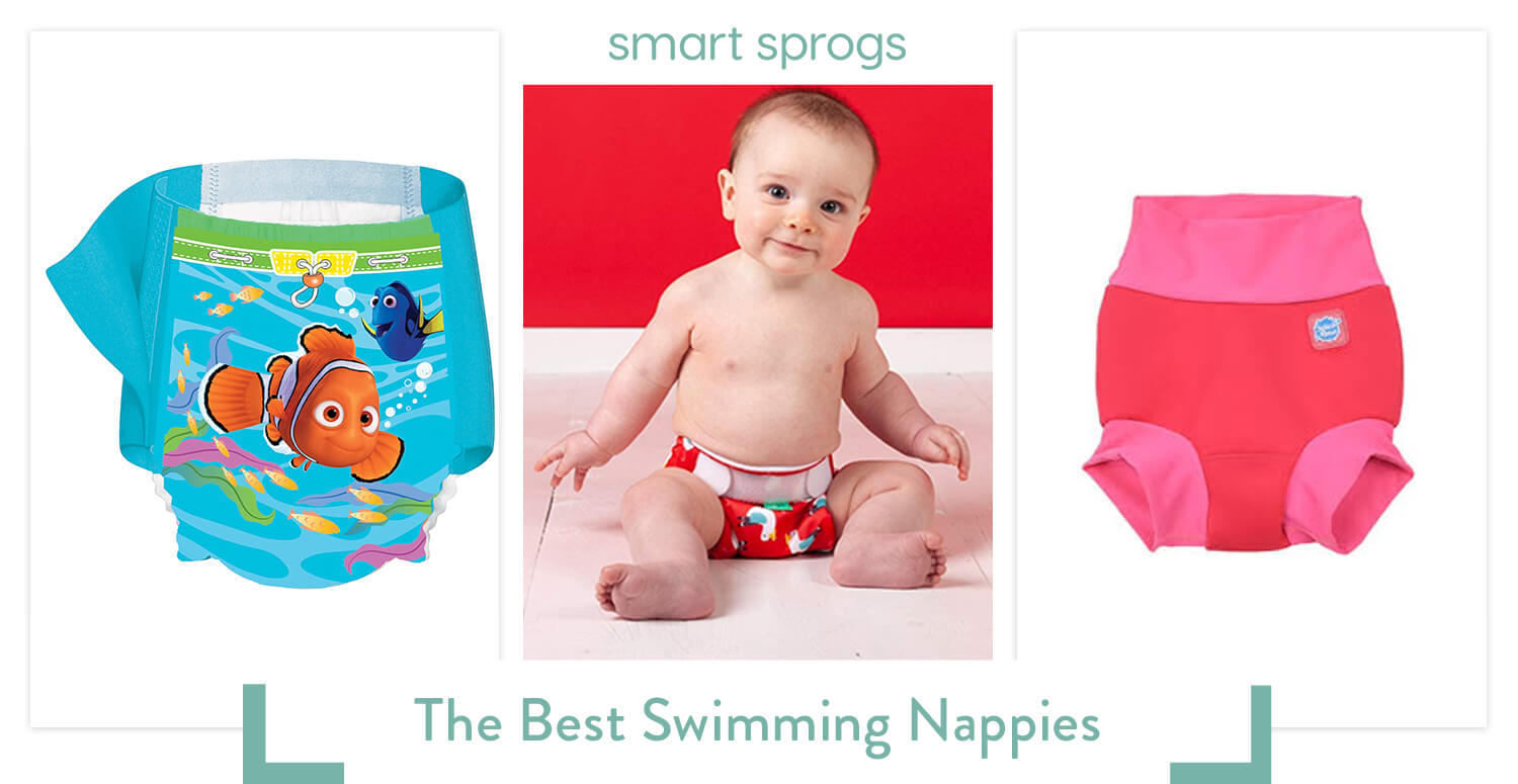 best swim nappies